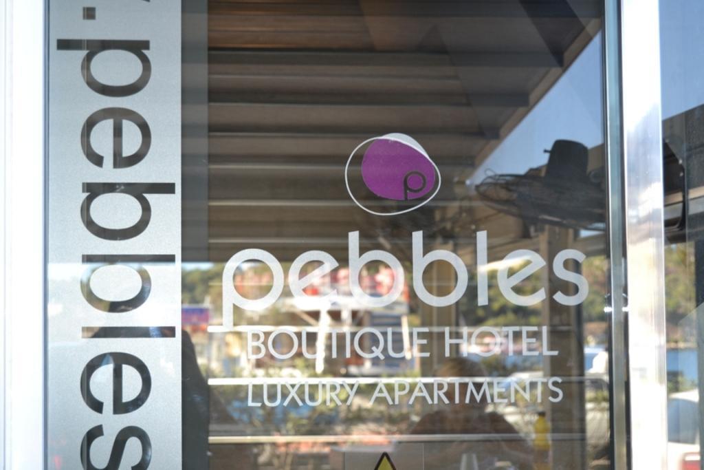 Pebbles Boutique Aparthotel Σλιέμα Εξωτερικό φωτογραφία